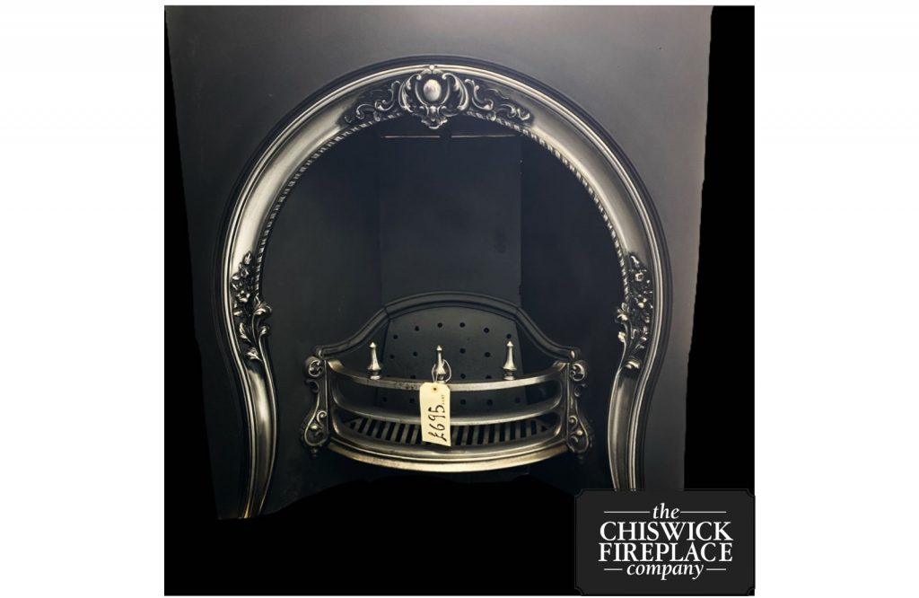 Image of Restored Antique Cast Iron 6 ((SOLD))