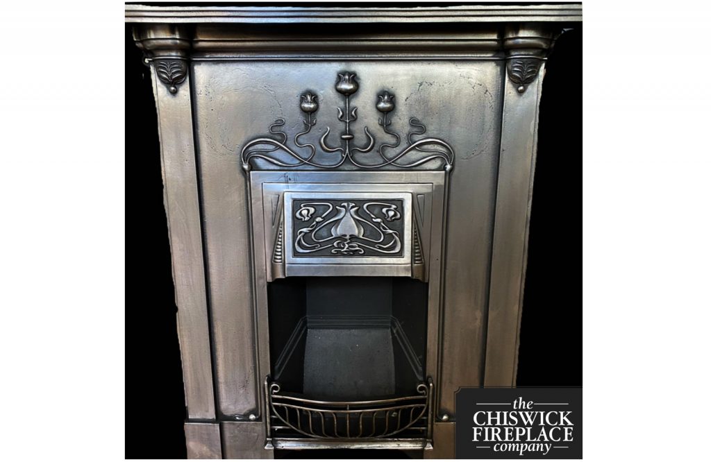 Image of Restored Antique Cast Iron 2