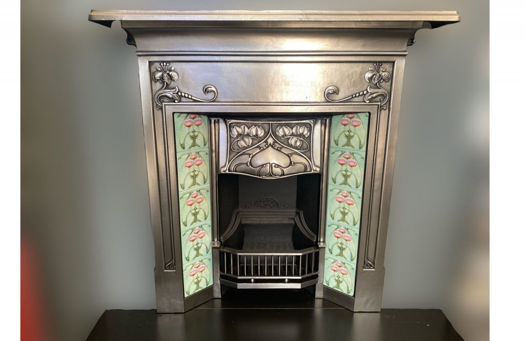 Image of Restored Antique Cast Iron 292