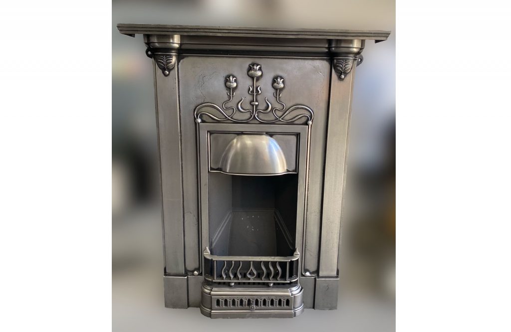 Image of RESTORED ANTIQUE CAST IRON 302
