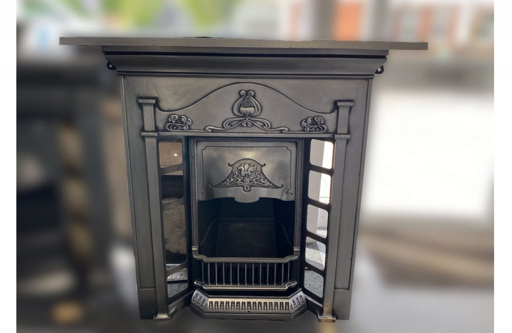 Image of Restored Antique Cast Iron 688