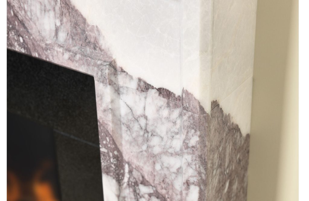 Image of Milano 51” – In Lilac