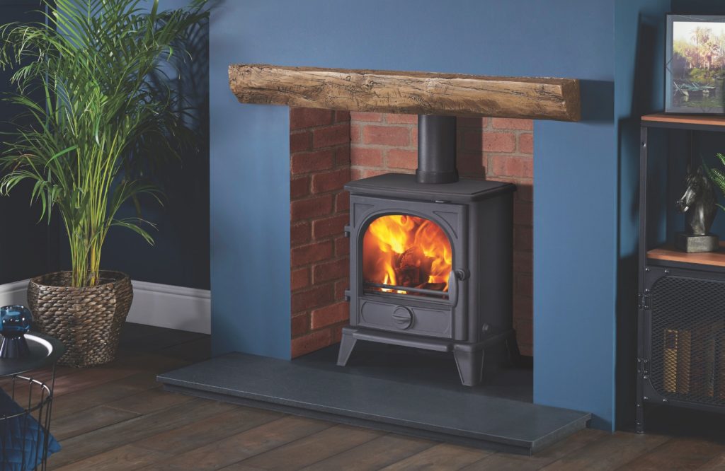 Image of Rustic Dark Oak